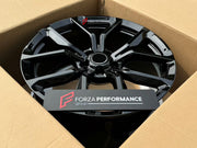 FORGED WHEELS RIMS FOR LAND ROVER RANGE ROVER ELECTRIC 2026+ Forza Performance custom fit buy OEM STYLE 5083