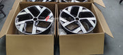 21 INCH FORGED WHEELS RIMS for LUCID AIR GRAND TOURING 2024 custom fit OEM