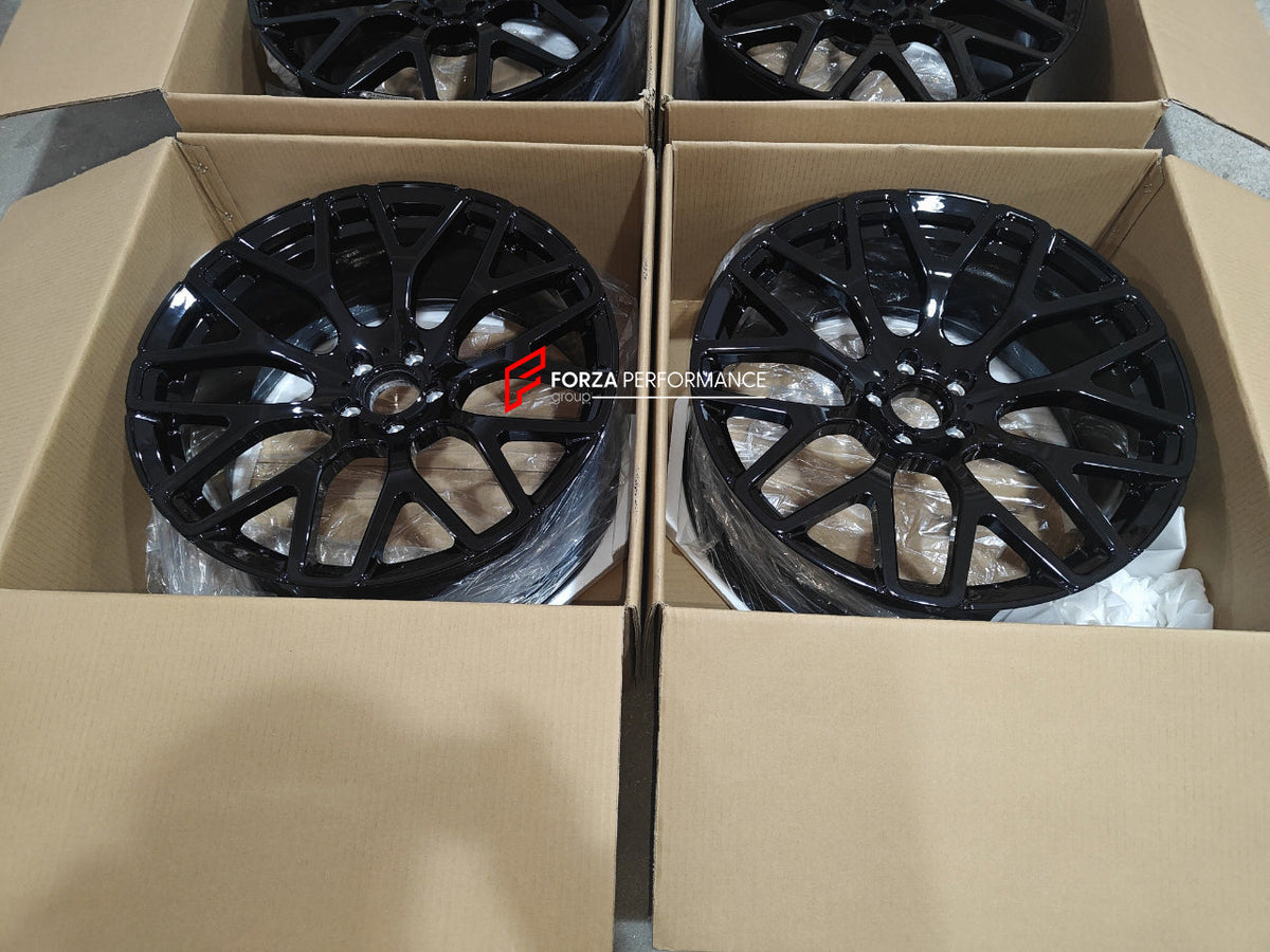 FORGED WHEELS RIMS FOR MERCEDES BENZ CLE-CLASS AMG CLE 646 2026+ Forza Performance custom fit buy Monoblock Y style design wheels