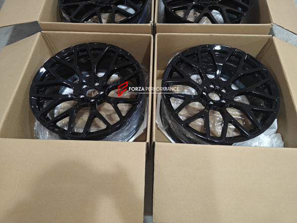 21 INCH FORGED WHEELS RIMS for MERCEDES BENZ E CLASS E63 AMG W213 2019 custom fit MONOBLOCK Y