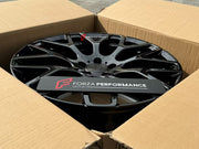 FORGED WHEELS RIMS FOR MERCEDES BENZ CLE-CLASS AMG CLE 646 2026+ Forza Performance custom fit buy Monoblock Y style design wheels