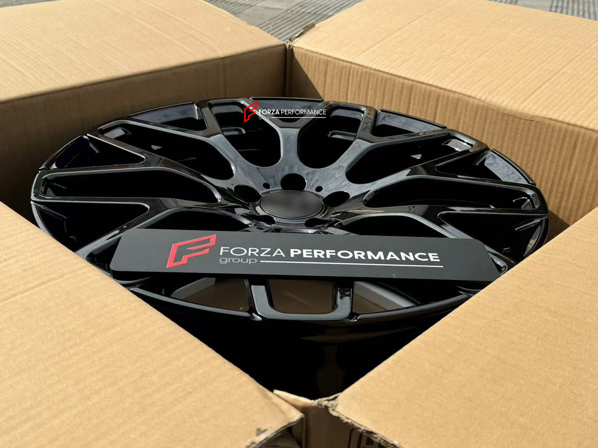 FORGED WHEELS RIMS FOR MERCEDES BENZ CLE-CLASS AMG CLE 646 2026+ Forza Performance custom fit buy Monoblock Y style design wheels