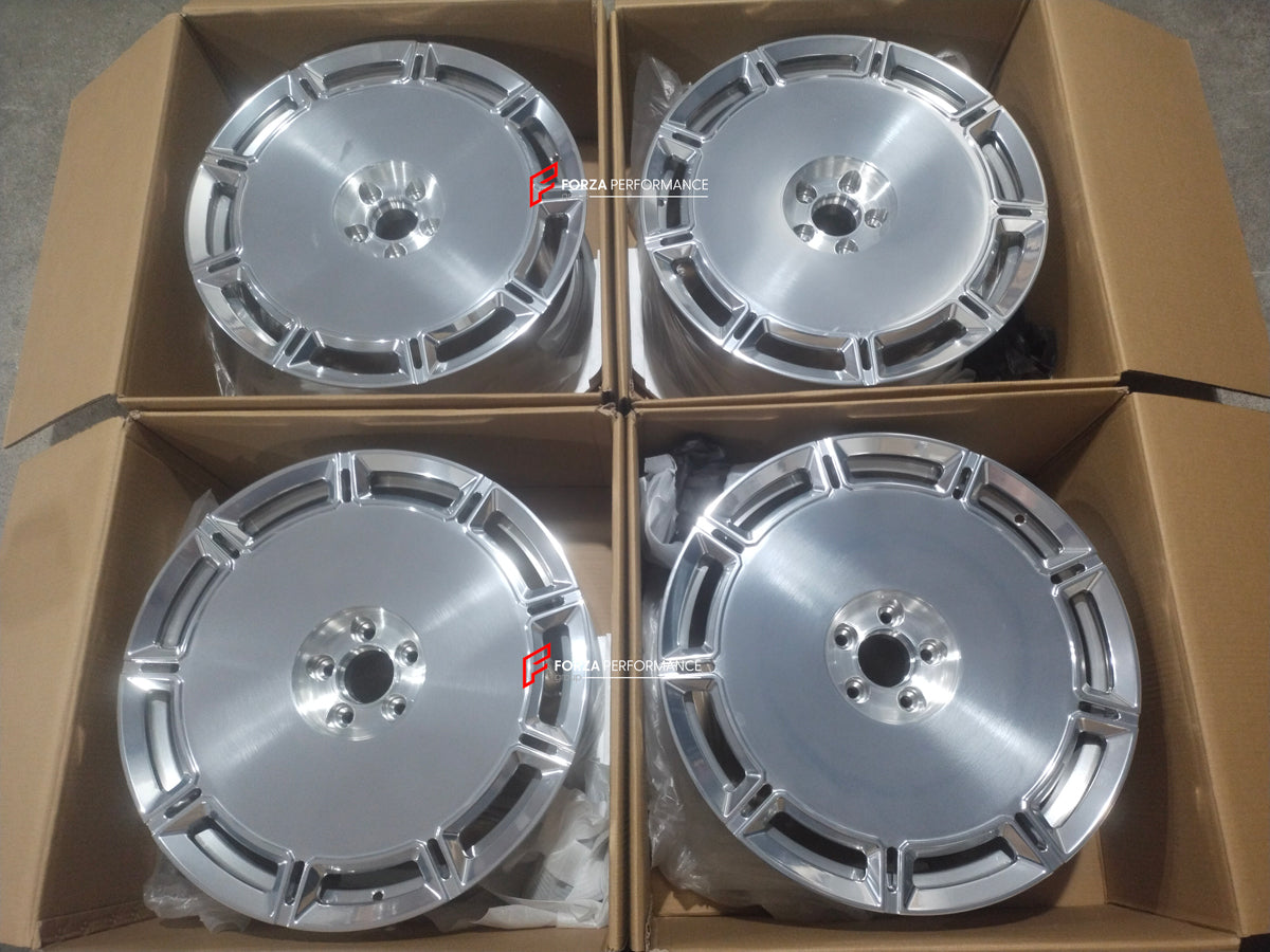 21 Inch Steel Rims Used 21 INCH FORGED WHEELS RIMS for MERCEDES-BENZ S-CLASS W223 MAYBACH 2023 ...