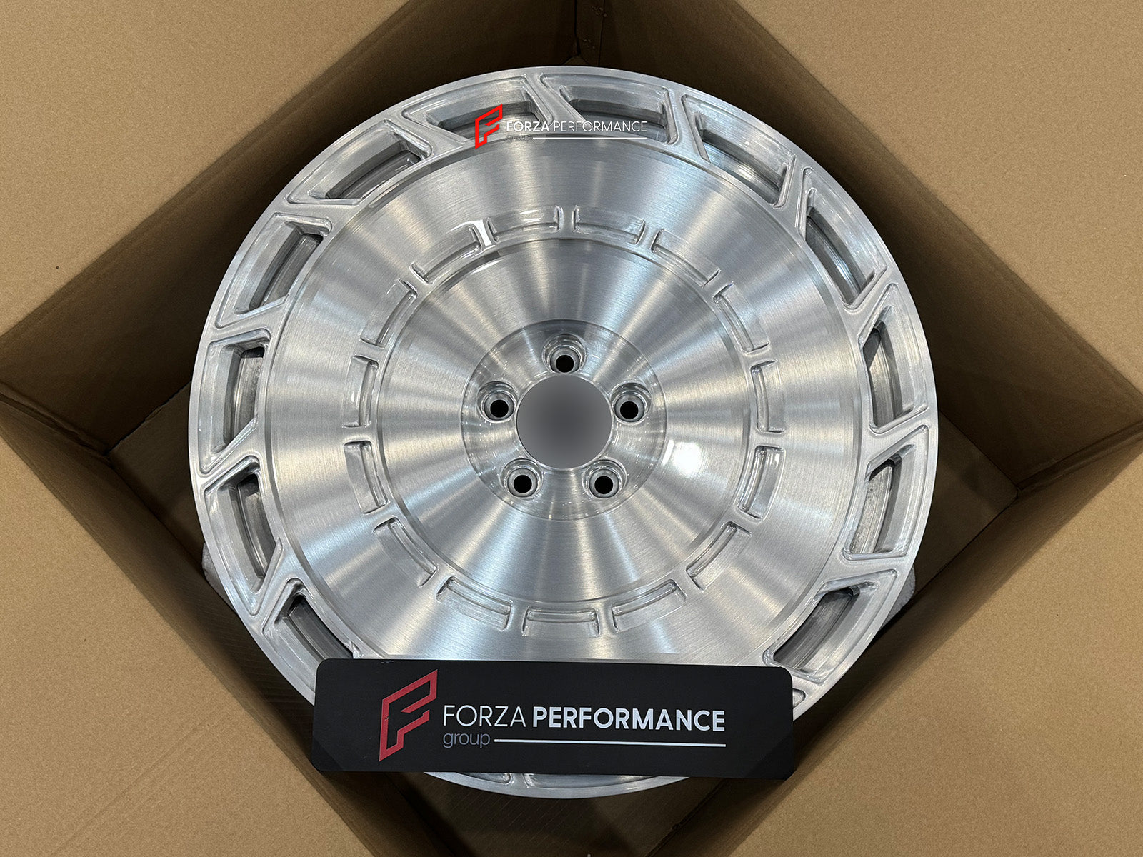 19 INCH FORGED WHEELS RIMS for LEXUS LM AW10 2023+ FORZA PERFORMANCE ...