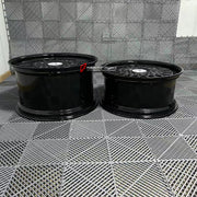 FORGED WHEELS RIMS FOR PORSCHE CONCEPT MISSION X 2027 Forza Performance custom fit buy 501 Centerlock style design wheels