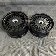 FORGED WHEELS RIMS FOR PORSCHE CONCEPT MISSION X 2027 Forza Performance custom fit buy 501 Centerlock style design wheels