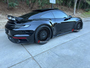 21 INCH FORGED WHEELS RIMS for PORSCHE 911 992 TURBO S 2023 custom fit 501 CENTERLOCK