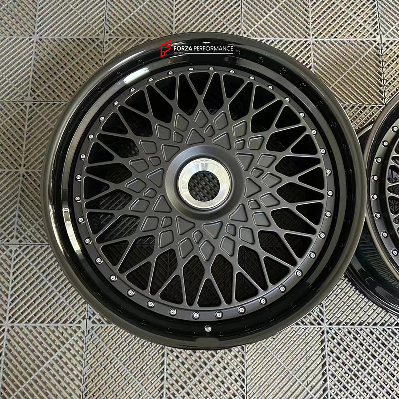 FORGED WHEELS RIMS for PORSCHE RML P39 992 TURBO S LE MANS 2025+