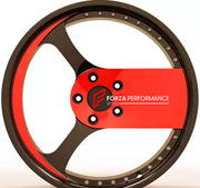 FORZA PERFORMANCE 21 INCH FORGED WHEELS RIMS for PORSCHE 991 992 CARRERA 2019+ custom fit FORGIATO PARLARO