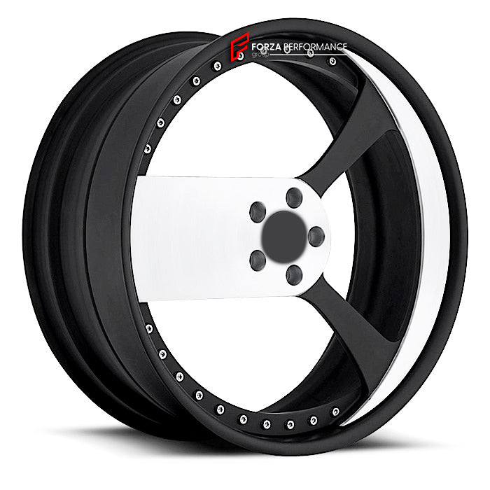FORZA PERFORMANCE 21 INCH FORGED WHEELS RIMS for PORSCHE 991 992 CARRERA 2019+ custom fit FORGIATO PARLARO