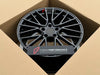 21 INCH FORGED WHEELS RIMS for PORSCHE CAYENNE COUPE 9Y 2024 custom fit OEM CAYENNE GTS