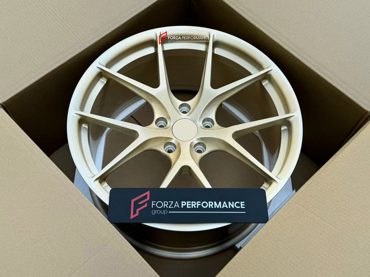 21 INCH FORZA FORGED WHEELS RIMS for PORSCHE CAYENNE GTS 2013 custom fit P101
