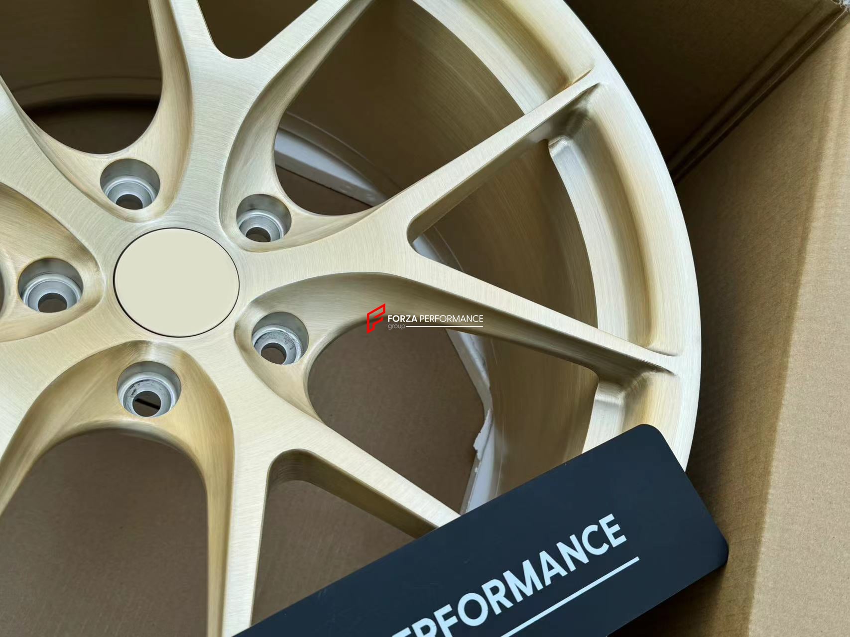 21 INCH FORZA FORGED WHEELS RIMS for PORSCHE CAYENNE GTS 2013 custom ...