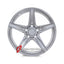 FORZA PERFORMANCE 21 INCH FORGED WHEELS RIMS for PORSCHE PANAMERA 976 2024 custom fit CS Series ADV5 M.V1