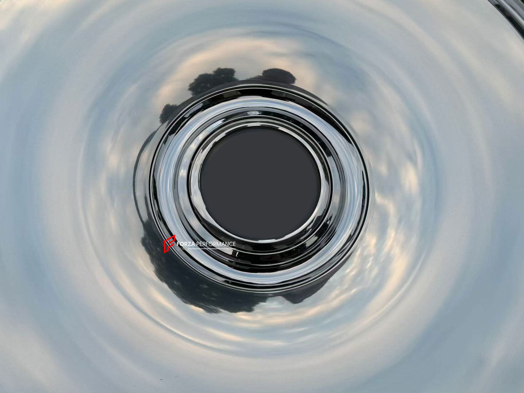 21 INCH FORGED WHEELS RIMS for ROLLS ROYCE PHANTOM 2017 custom fit OEM ...