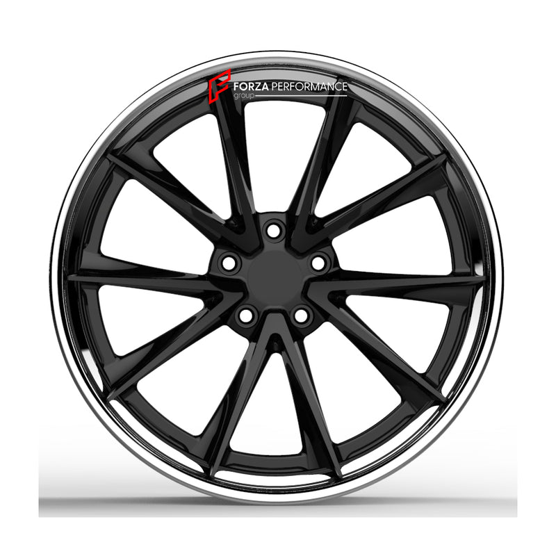 21 INCH FORGED WHEELS RIMS for TESLA MODEL S 2023 PLAID