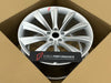 21 INCH FORGED WHEELS RIMS for TESLA MODEL S PLAID 2023