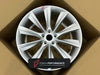 21 INCH FORGED WHEELS RIMS for TESLA MODEL S PLAID 2023