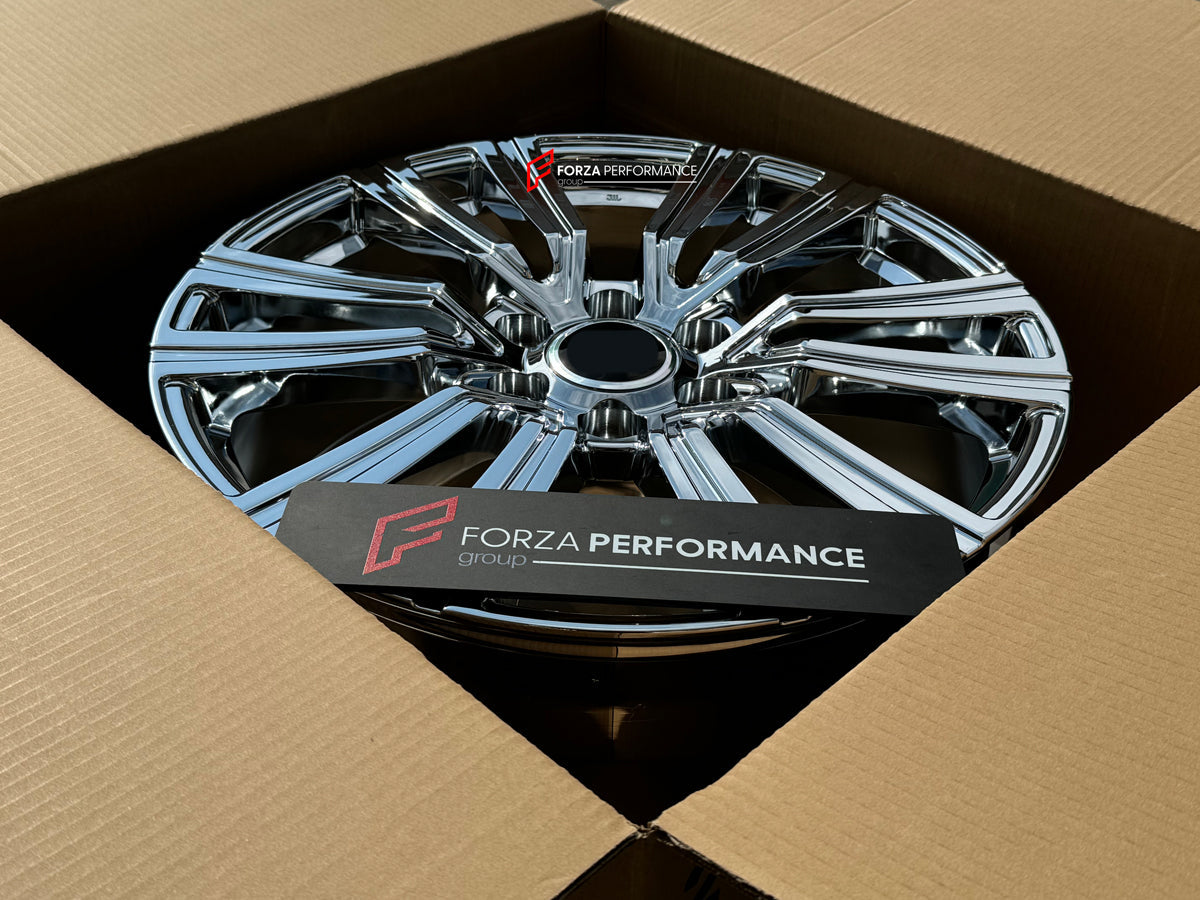 FORGED WHEELS RIMS FOR MITSUBISHI PAJERO 2026+ Forza Performance custom fit buy OEM LEXUS LX600
