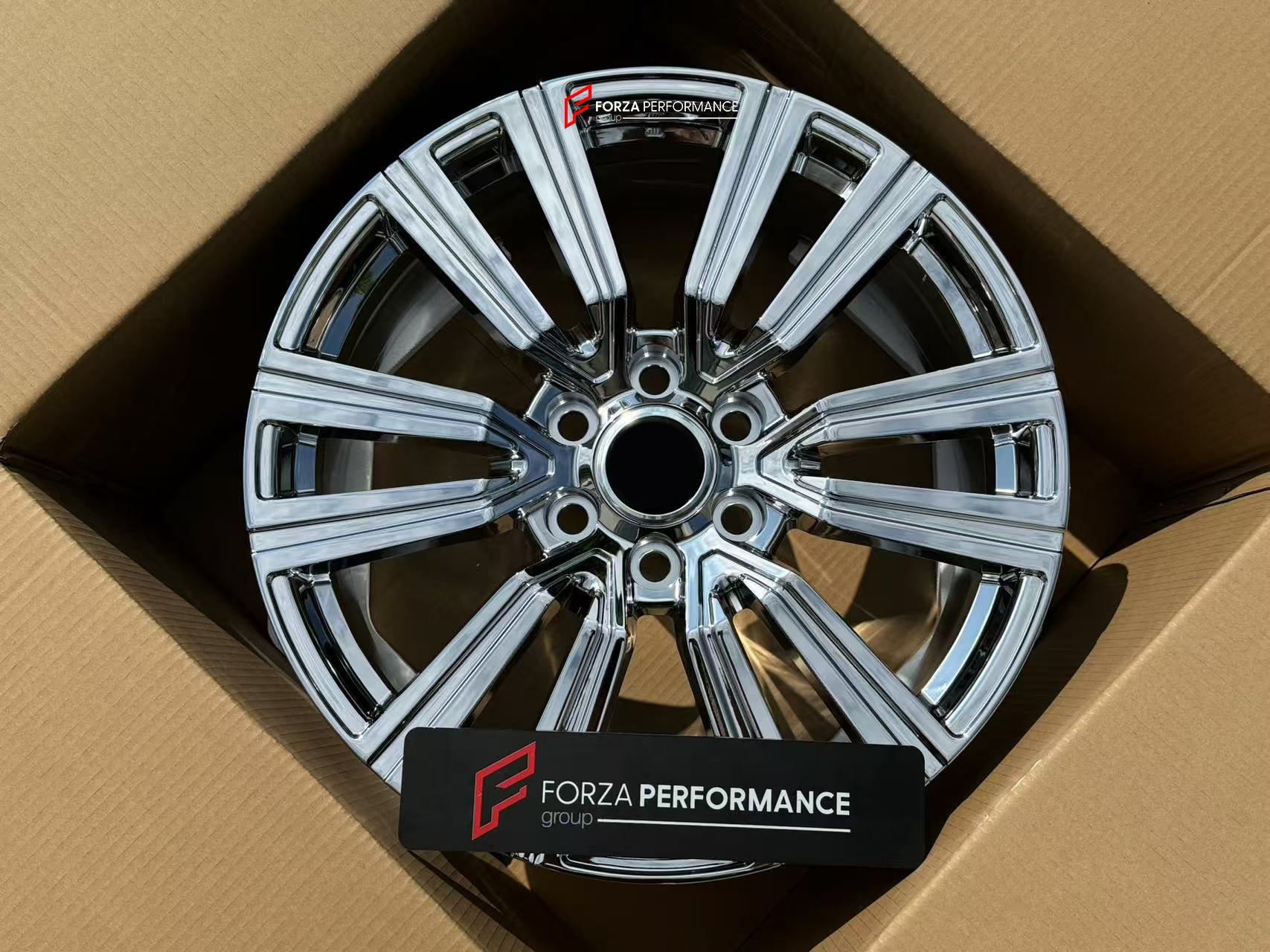 FORGED WHEELS RIMS FOR MITSUBISHI PAJERO 2026+ Forza Performance custom fit buy OEM LEXUS LX600