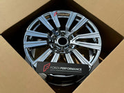 FORGED WHEELS RIMS FOR MITSUBISHI PAJERO 2026+ Forza Performance custom fit buy OEM LEXUS LX600