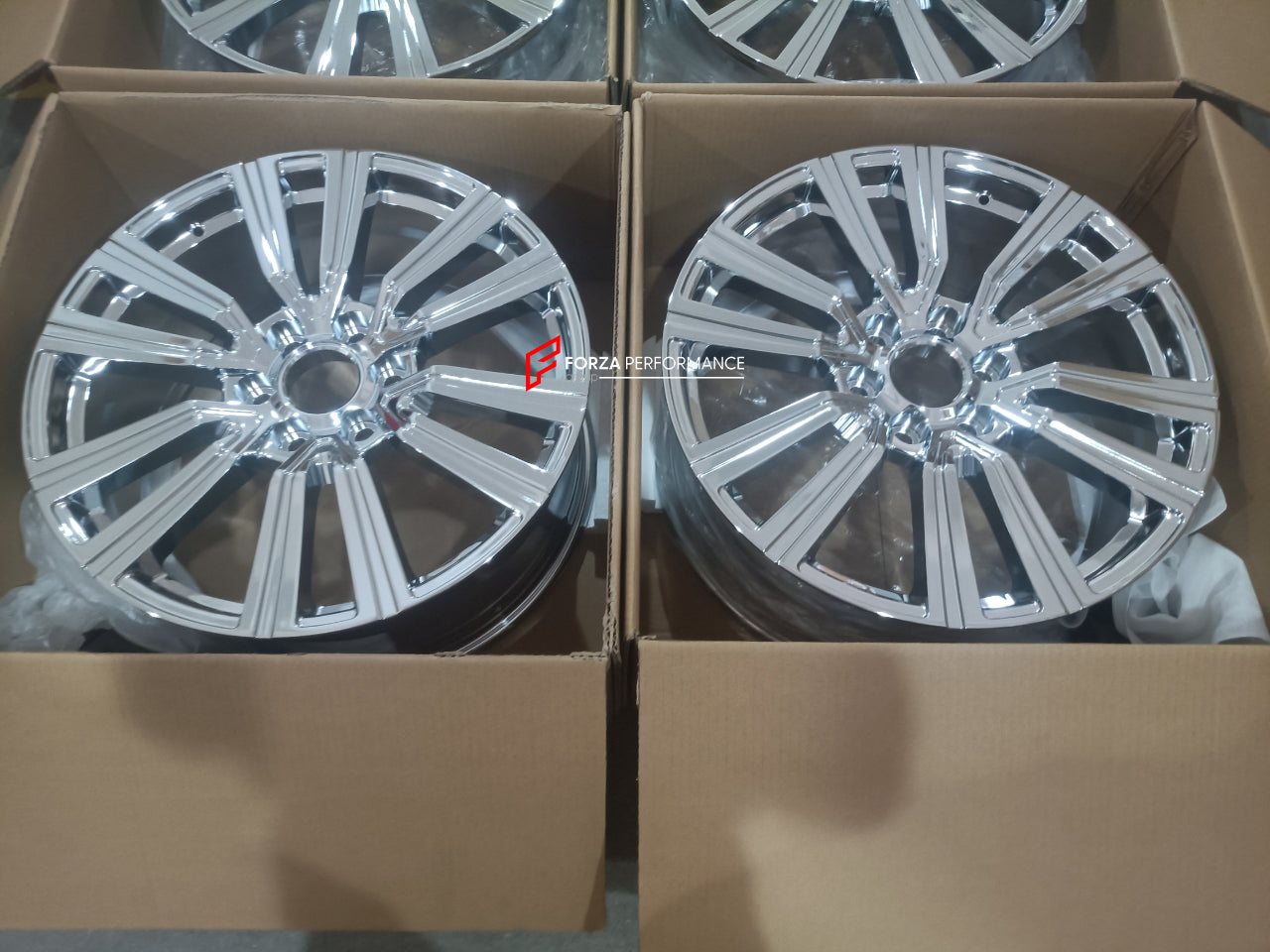 FORGED WHEELS RIMS FOR MITSUBISHI PAJERO 2026+ Forza Performance custom fit buy OEM LEXUS LX600