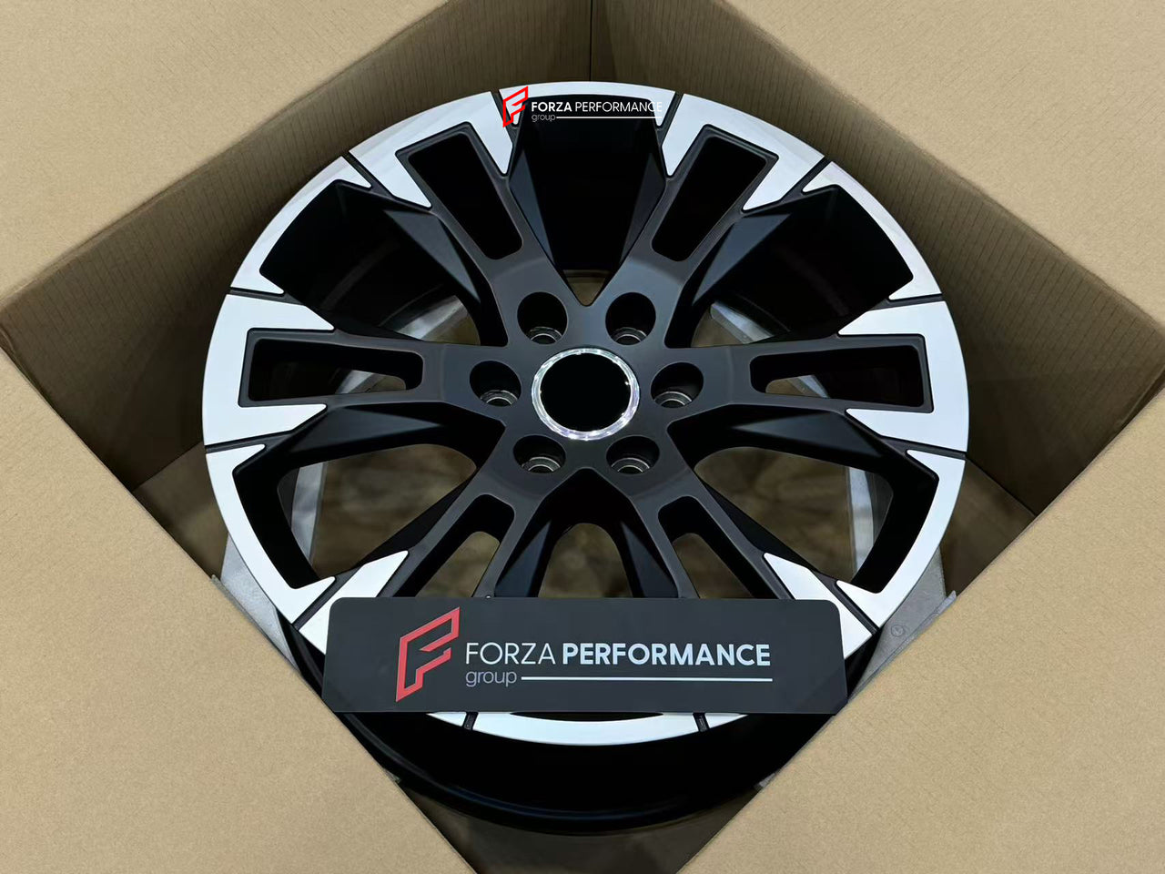 21 INCH FORGED WHEELS RIMS for TOYOTA LAND CRUISER 300 LC300 2021 custom fit MODELLISTA