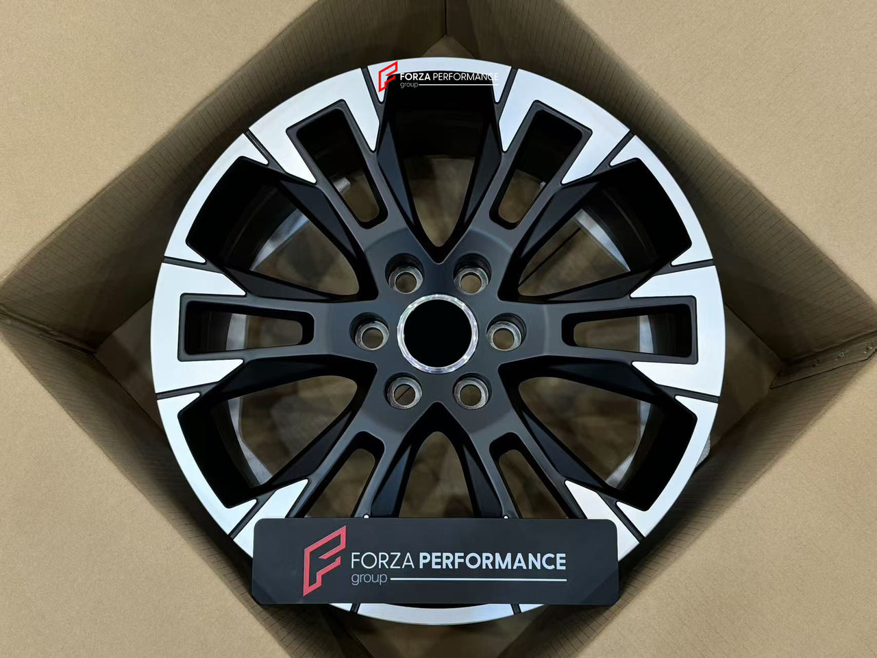 21 INCH FORGED WHEELS RIMS for TOYOTA LAND CRUISER 300 LC300 2021 custom fit MODELLISTA