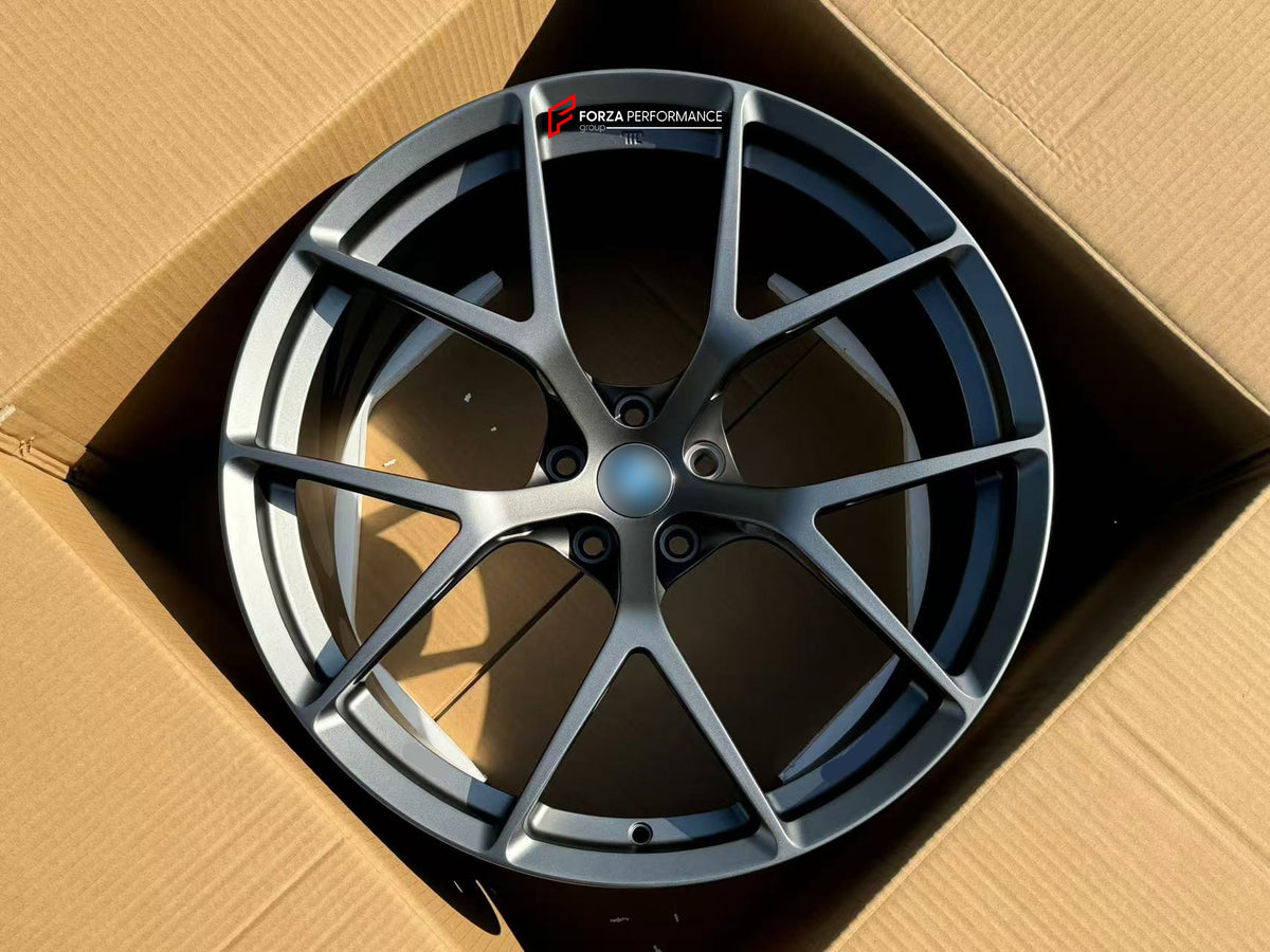 21 INCH FORZA FORGED WHEELS RIMS fit for BMW M5 F90 LCI 2020 custom fit ...