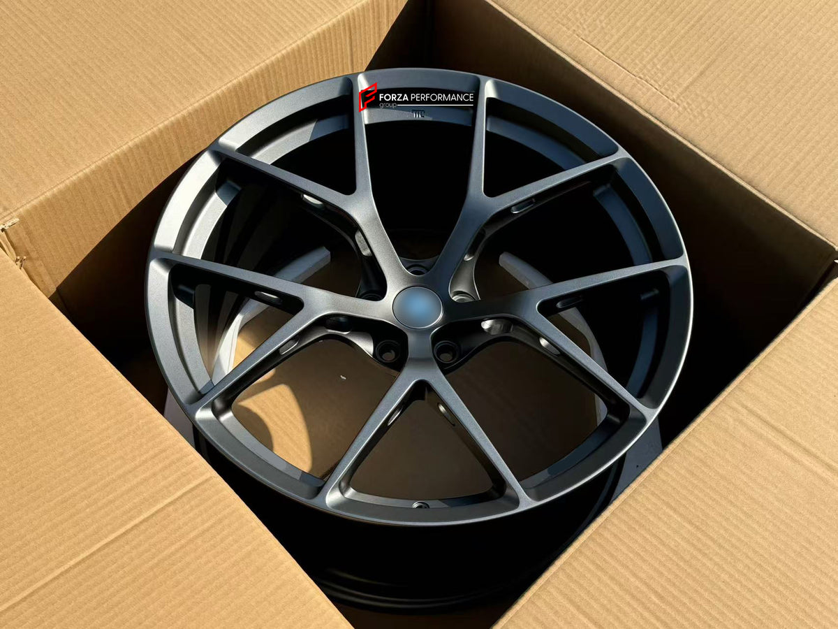 21 INCH FORZA FORGED WHEELS RIMS fit for BMW M5 F90 LCI 2020 custom fit ...