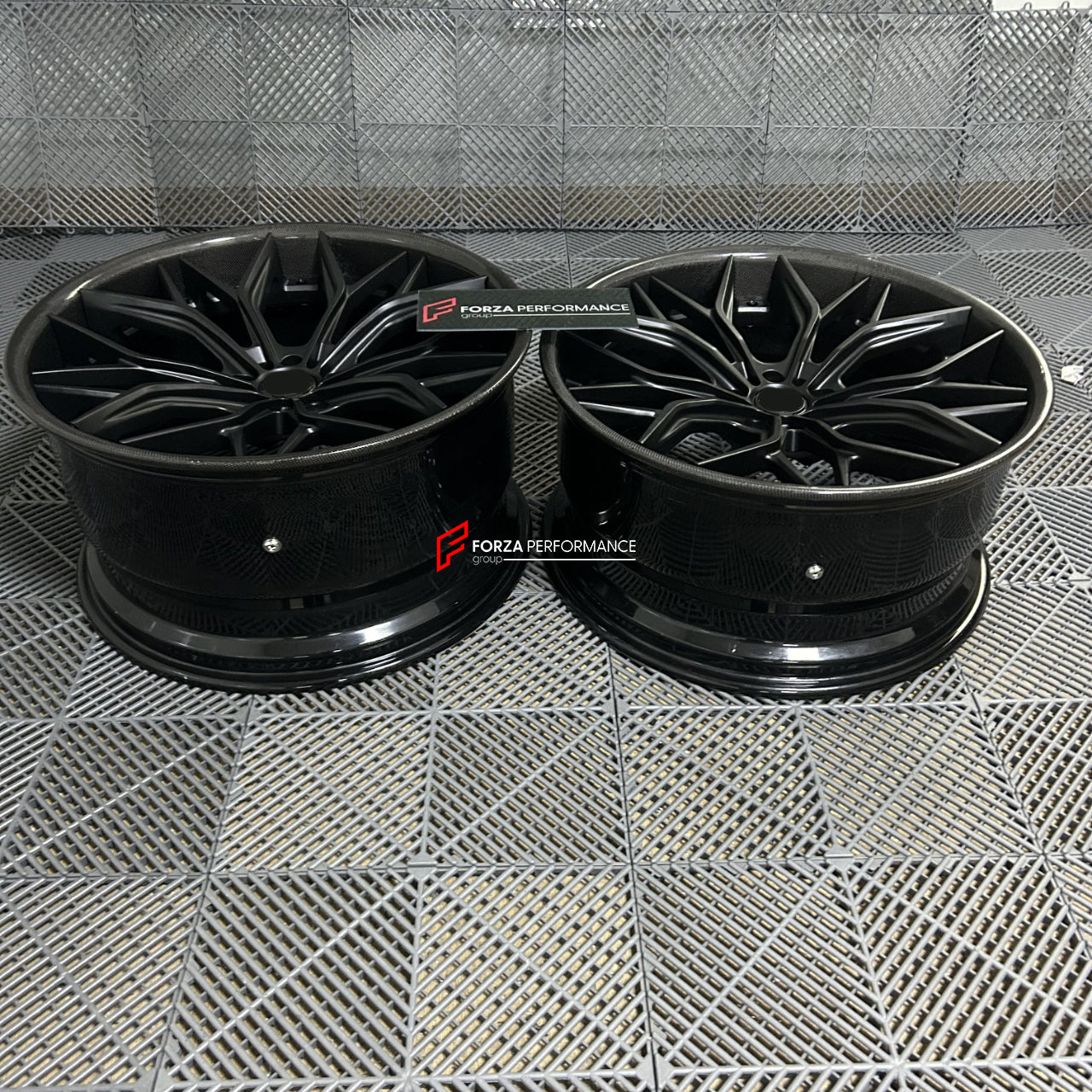 21 INCH FORZA PERFORMANCE FORGED WHEELS RIMS fit for BMW M8 F92 2021 ...