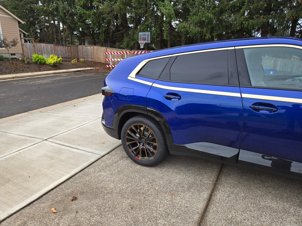 21 INCH FORZA PERFORMANCE FORGED WHEELS RIMS for BMW XM G09 2023 custom ...