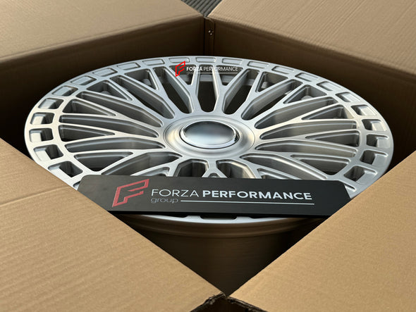 21 INCH FORZA PERFORMANCE FORGED WHEELS RIMS for LEXUS LC500 2017 custom fit RDB SIGNATURE AERO