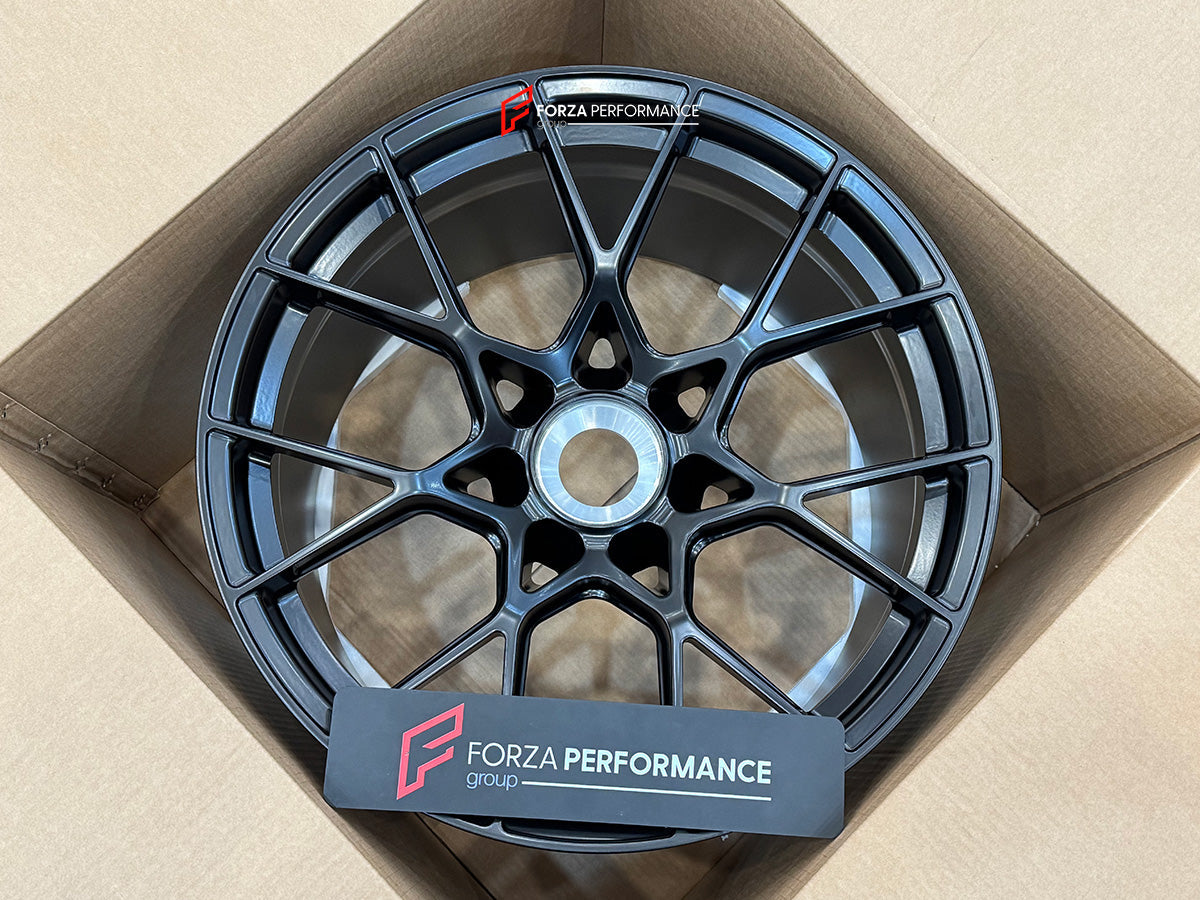 FORGED WHEELS RIMS FOR AUDI R10 2027 Forza Performance custom fit buy RML P39 Project 40SE style design wheels