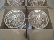 FORGED WHEELS RIMS FOR AUDI R10 2027 Forza Performance custom fit buy OEM Porsche 911 Turbo S style design wheels