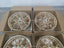 21 INCH CENTERLOCK FORGED WHEELS RIMS for PORSCHE 991 992.1 TURBO S 2024 custom fit OEM 992 RS