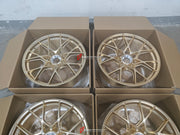 FORGED WHEELS RIMS FOR AUDI R10 2027 Forza Performance custom fit buy OEM Porsche 911 Turbo S style design wheels