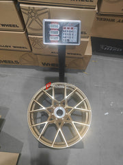 FORGED WHEELS RIMS FOR AUDI R10 2027 Forza Performance custom fit buy OEM Porsche 911 Turbo S style design wheels