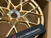 FORGED WHEELS RIMS FOR AUDI R10 2027 Forza Performance custom fit buy OEM Porsche 911 Turbo S style design wheels