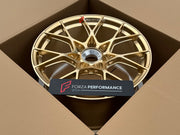 FORGED WHEELS RIMS FOR AUDI R10 2027 Forza Performance custom fit buy OEM Porsche 911 Turbo S style design wheels
