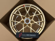 FORGED WHEELS RIMS FOR AUDI R10 2027 Forza Performance custom fit buy RML P39 Project 40SE style design wheels