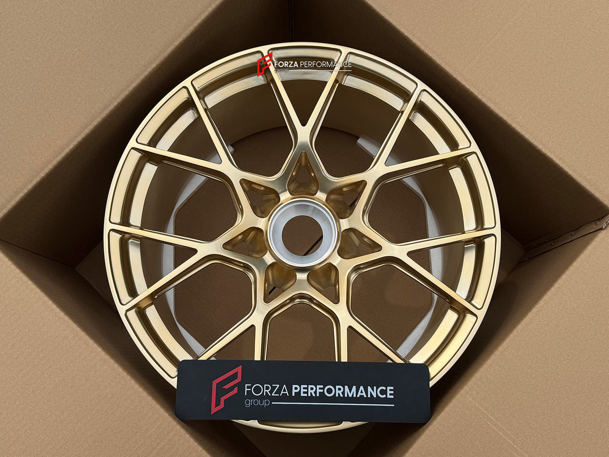 FORGED WHEELS RIMS FOR AUDI R10 2027 Forza Performance custom fit buy RML P39 Project 40SE style design wheels
