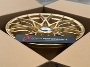 FORGED WHEELS RIMS FOR AUDI R10 2027 Forza Performance custom fit buy OEM Porsche 911 Turbo S style design wheels