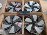 21 INCH FORGED WHEELS RIMS for LUCID GRAVITY 2026 custom fit