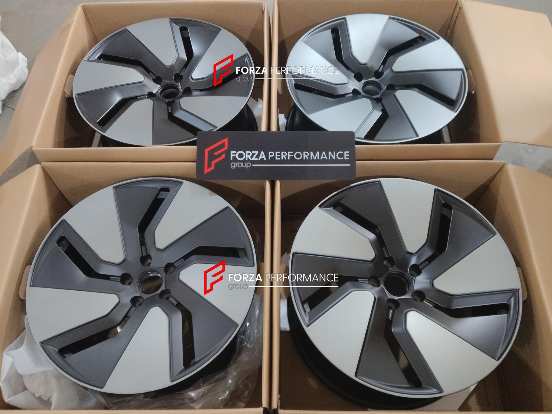 21 INCH FORGED WHEELS RIMS for LUCID GRAVITY 2026 custom fit