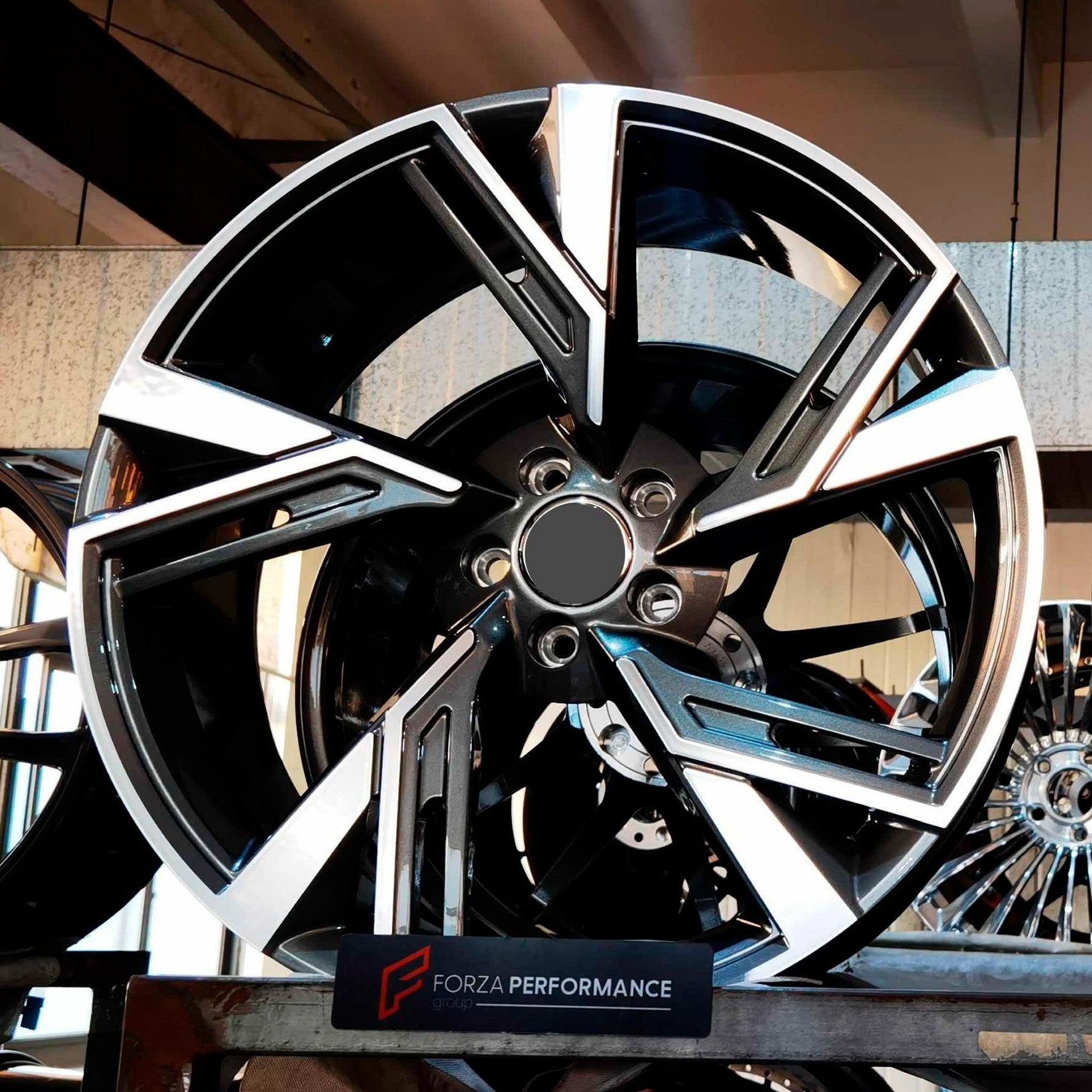 21" INCH FORGED WHEELS for AUDI RS6 C8