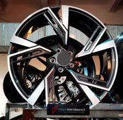 21" INCH FORGED WHEELS for AUDI RS6 C8