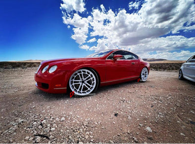 VOSSEN LC2-C1 FORGED WHEELS RIMS 21 INCH FOR BENTLEY CONTINENTAL GT 