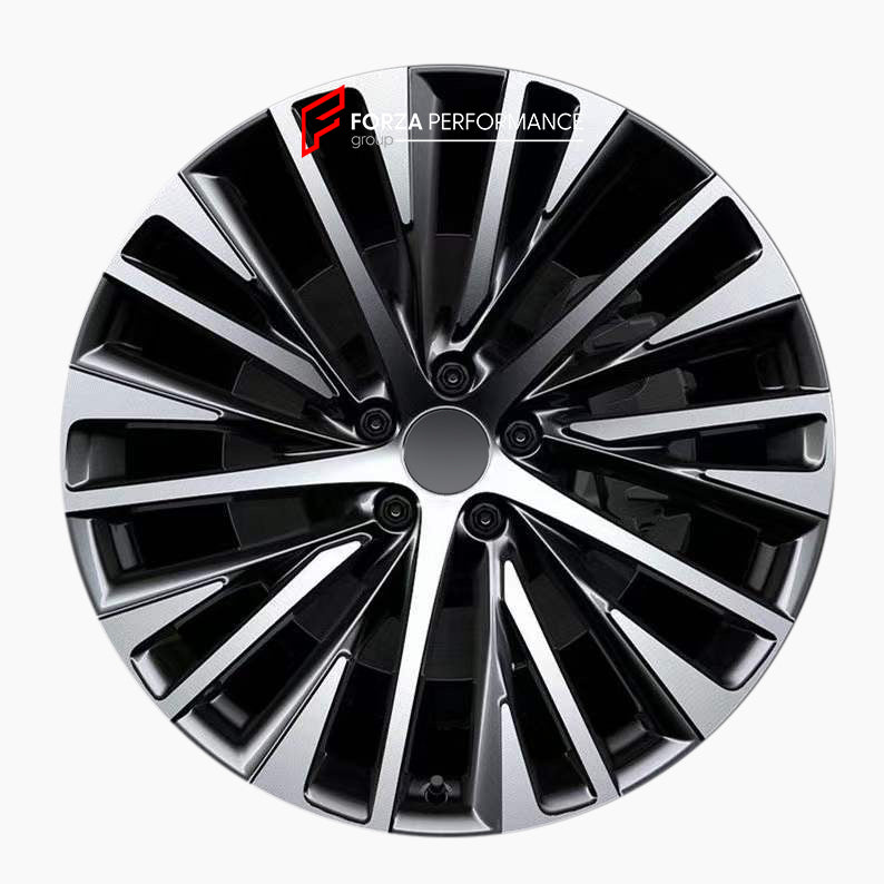 21" INCH FORGED WHEELS for LEXUS RX AL30 PREMIUM+