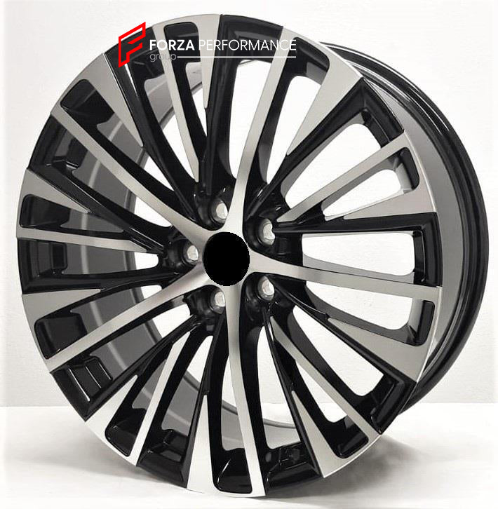 21" INCH FORGED WHEELS for LEXUS RX AL30 PREMIUM+